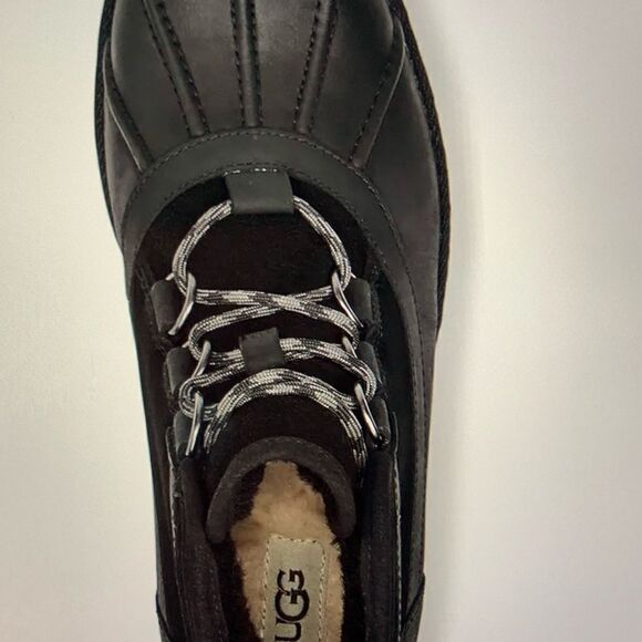 NWT UGG Greda Waterproof Duck Boot - Picture 2 of 8